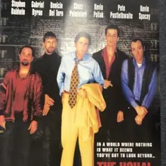 ★P50★ ユージュアル・サスペクツ The Usual Suspects..