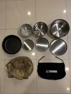 SOTO GORAシリーズ セット