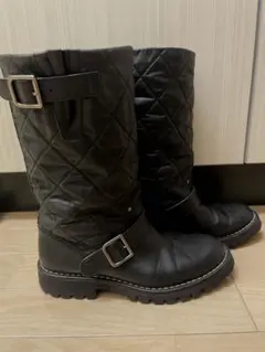 CHANEL シャネル ブーツ