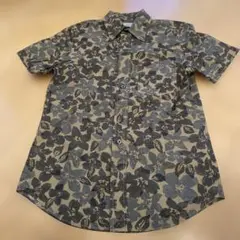 JACK SPADE フラワーパターン 半袖シャツ XS