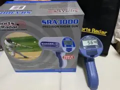sports radar SRA300 スピードガン