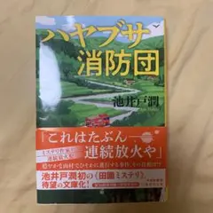 ハヤブサ消防団