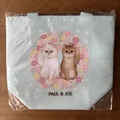 PAUL & JOE【2025年 猫の日 オリジナルトートバッグ】
