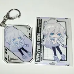 ジークアクス　歌舞伎町タワー　コラボ　ドゥー　アクキー　特典