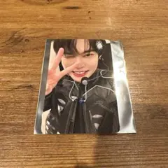 SMTOWN 2025 POPUP 購入特典 トレカ NCT127 ドヨン
