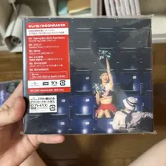 WurtS MOONRAKER 初回限定盤