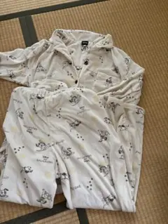 101匹わんちゃん　パジャマ