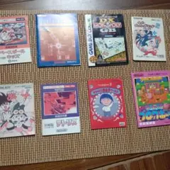 ゲームボーイ説明書のみ大量　カービィのブロックボール＆たるるーとくん等