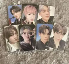 NCT DREAM BTTF mu-mo mumo トレカ NCTDREAM 9