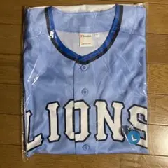 ライオンズ　ユニフォーム