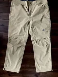 Eddie Bauer ストレッチナイロンパンツ