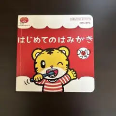 はじめてのはみがき DVD付き