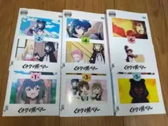 くまクマ熊ベアー 全6巻　DVD 　レンタル落ち
