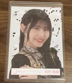 ☆直筆サイン 櫻坂46 向井純葉 2024年 浴衣 生写真 ヒキ - メルカリ