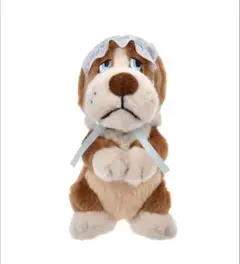 ピーターパン　ナナ　スタンディーズ　ぬいぐるみ　ディズニー