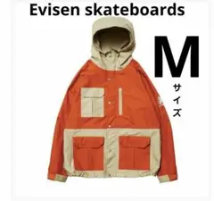2025年最新】Evisen Skateboards マウンテンパーカーの人気