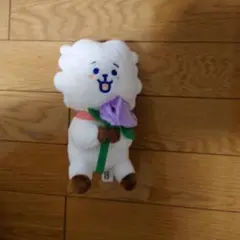 BT21 GIFT 一番くじ限定 ぬいぐるみ RJ