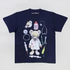 ヒグチユウコ ✖️今井昌代 コラボTシャツ Doctor