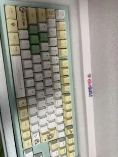 英リサ　キーボード