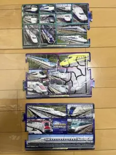 新幹線パズル