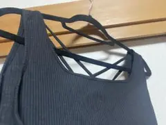 ゆったりサイズ☆タンクトップ４L新品