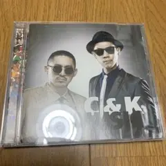 Cu0026K CK MUSIC 通常盤 帯無し