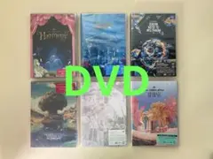 Mrs.GREEN APPLE/通常盤（DVD）6作品