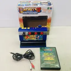TAKARA　タカラ　パチスロTV　ガチンコ勝負! 　ソフト付き 送料無料 未使用品 TAKARA タカラ Sammy サミー パチスロTV