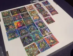 キラキラ ビックリマンシール 29種/枚(バラ売り可)