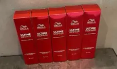 WELLA ULTIME REPAIR 5個セット