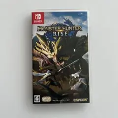 MONSTER HUNTER RISE (Nintendo Switch)