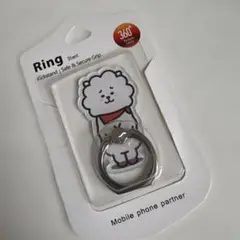 jin⭐︎スマホリング⭐︎BTS⭐︎RJ⭐︎新品未開封