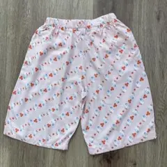 ユニクロ　ハローキティ　ステテコ　120