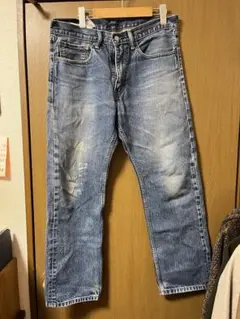 LEVI'S 505 W34 L30 デニムジーンズ