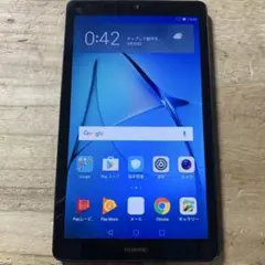 HUAWEI タブレット MediaPad T3 7 BG2-W09