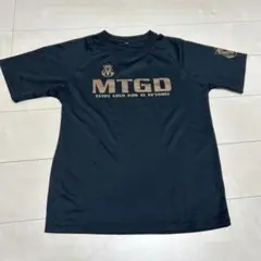 MTGD アンダーシャツ 黒 160cm