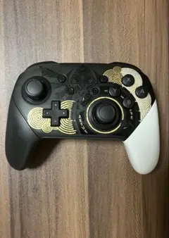 Switch Proコントローラー ゼルダの伝説　ティアキンエディション