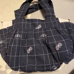 最終価格 ハンドメイド chouchoバッグ