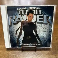 LARA CROFT TOMB RAIDER サウンドトラック