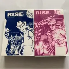 2025年最新】川辺ヒロシ riseの人気アイテム - メルカリ