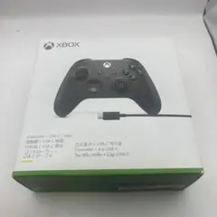 Xbox コントローラー USB-Cケーブル付き