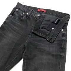 RED CARD レッドカード 44423 黒 Liberty ストレート