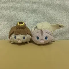 アナ雪　ツムツム