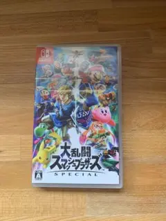 スマブラ 大乱闘スマッシュブラザーズSPECIAL