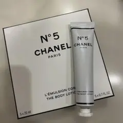 CHANEL N°5 ボディローション 乳液
