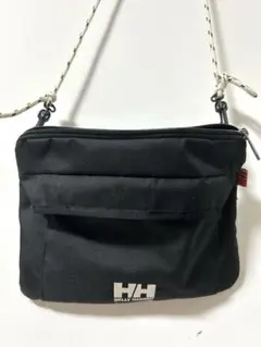 Helly Hansen ヘリーハンセン サコッシュ ブラック