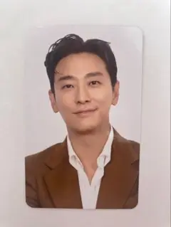 チュ・ジフン 台湾 特典 トレカ