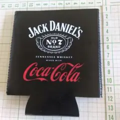⑦　Jack Daniel's Coca-Cola ドリンクホルダー
