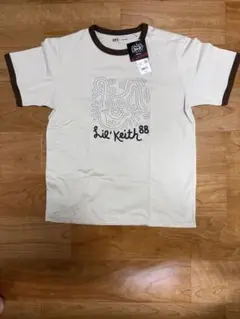 UNIQLO UT ARCHIVE グラフィックTシャツ Lサイズ ベージュ