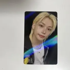 straykids karma スキズ HMV 特典 フィリックス ホロ